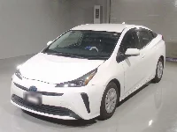 Цена авто Toyota Prius с аукционов Японии, номер кузова ZVW51, пробег 48 000, оценка 6