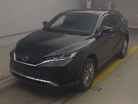 Цена авто Toyota HARRIER HYBRID с аукционов Японии, номер кузова AXUH80, пробег 97 000, оценка 3