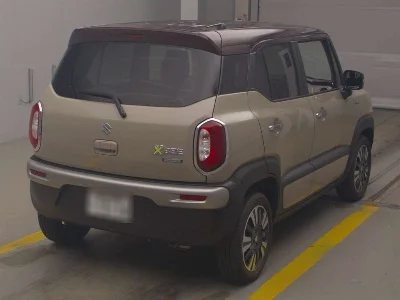 SUZUKI XBEE