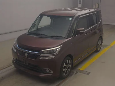 SUZUKI SOLIO BANDIT