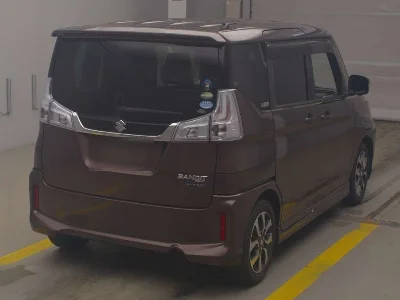 SUZUKI SOLIO BANDIT