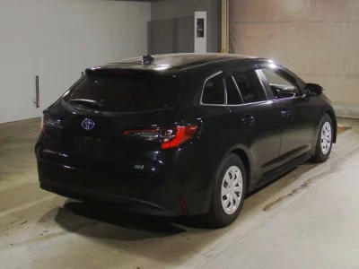 TOYOTA COROLLA TOURING