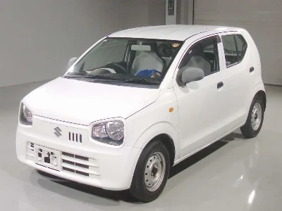 SUZUKI ALTO VAN