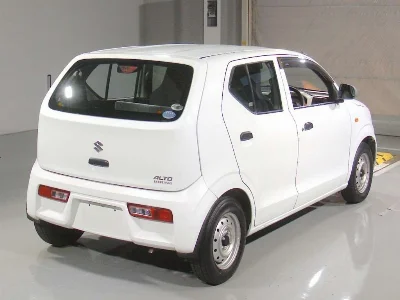SUZUKI ALTO VAN