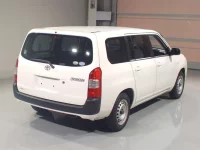 Toyota SUCCEED WAGON