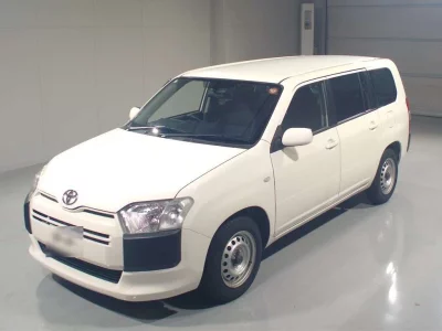 TOYOTA SUCCEED