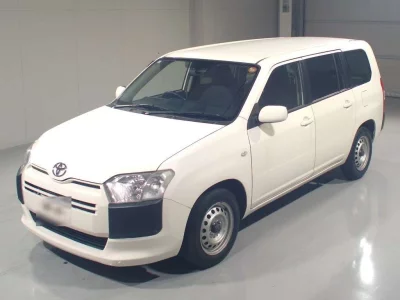 TOYOTA SUCCEED
