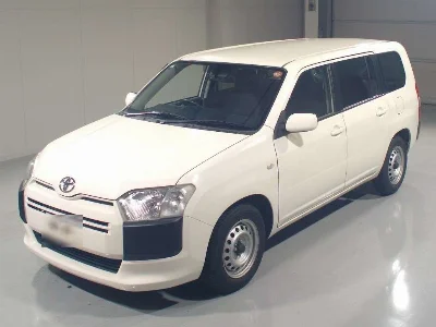 TOYOTA SUCCEED