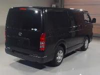 Цена авто Toyota HiAce Van с аукционов Японии, номер кузова GDH201V, пробег 111 000, оценка 4