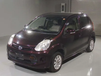 DAIHATSU BOON