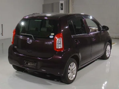 DAIHATSU BOON
