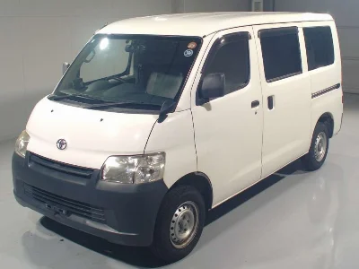 TOYOTA LITE ACE VAN