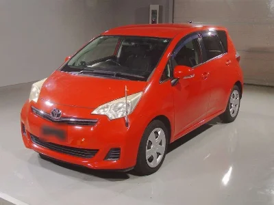 TOYOTA RACTIS