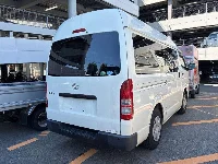 Цена авто Toyota HiAce Van с аукционов Японии, номер кузова GDH201K, пробег 94 000, оценка 4