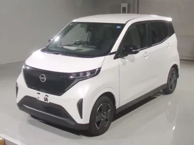 NISSAN SAKURA