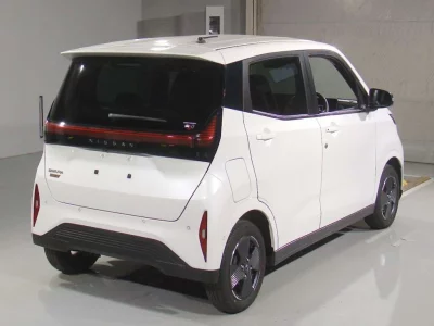 NISSAN SAKURA