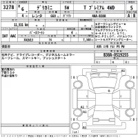 Mitsubishi Delica Mini