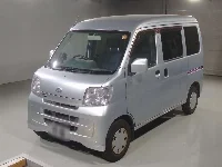 Цена авто Daihatsu Hijet Cargo с аукционов Японии, номер кузова S321V, пробег 89 000, оценка 6