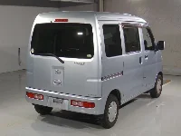Цена авто Daihatsu Hijet Cargo с аукционов Японии, номер кузова S321V, пробег 89 000, оценка 6