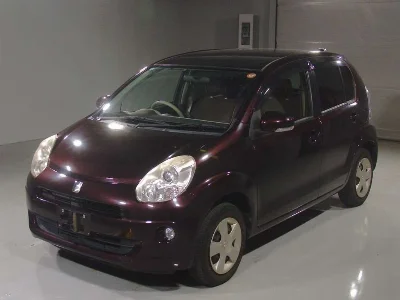 TOYOTA PASSO