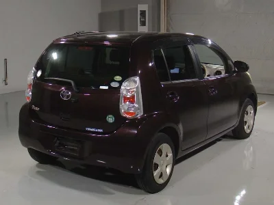 TOYOTA PASSO