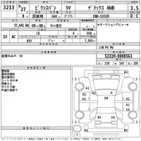Toyota Pixis Van