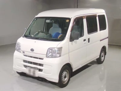 TOYOTA PIXIS VAN