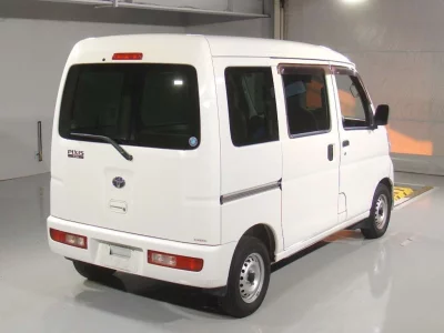 TOYOTA PIXIS VAN