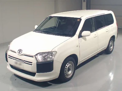 TOYOTA SUCCEED