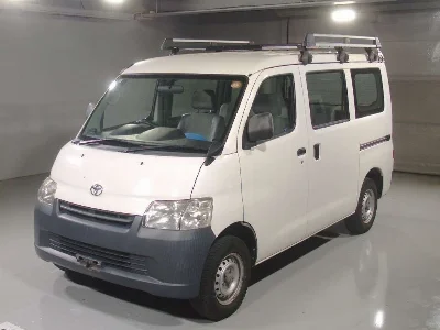 TOYOTA TOWN ACE VAN