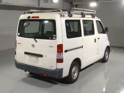 TOYOTA TOWN ACE VAN