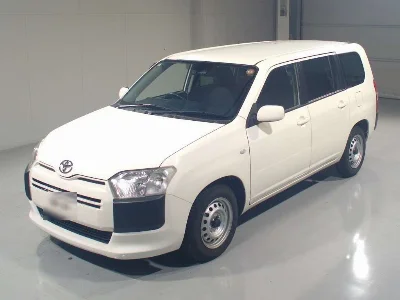 TOYOTA SUCCEED