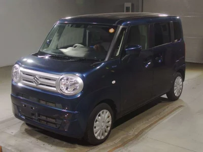 SUZUKI WAGON R SMILE