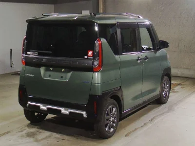 MITSUBISHI DELICA MINI