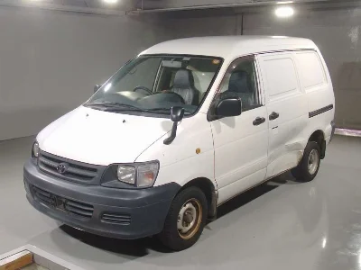 TOYOTA TOWN ACE VAN