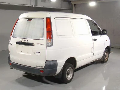 TOYOTA TOWN ACE VAN
