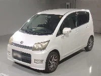 Цена авто Daihatsu Move с аукционов Японии, номер кузова L175S, пробег 169 000, оценка 4