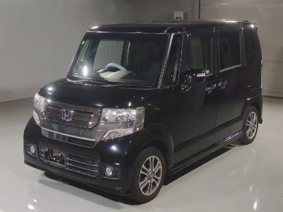 HONDA N BOX PLUS