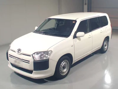TOYOTA SUCCEED