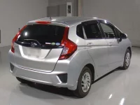 Цена авто Honda Fit с аукционов Японии, номер кузова GK3, пробег 107 000, оценка 7