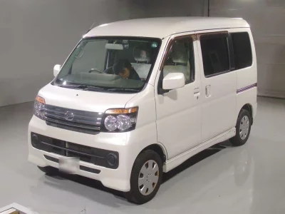 DAIHATSU ATRAI WAGON