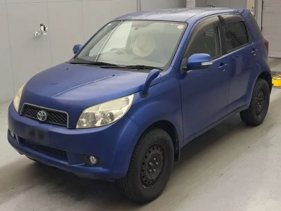 TOYOTA RUSH