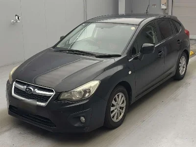 SUBARU IMPREZA SPORT