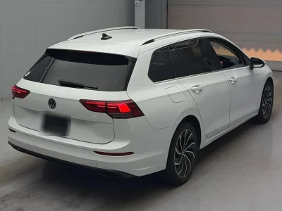 VOLKSWAGEN GOLF VARIANT