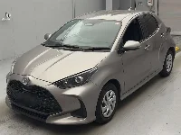 Цена авто Toyota Yaris с аукционов Японии, номер кузова KSP210, пробег 59 000, оценка 8
