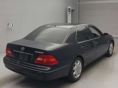 TOYOTA CELSIOR