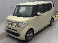 Цена авто Honda N-Box с аукционов Японии, номер кузова JF1, пробег 94 000, оценка 2