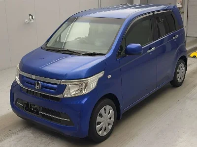HONDA N WGN