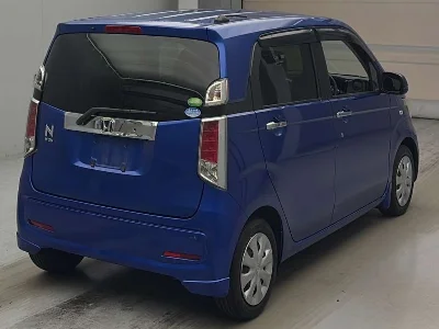 HONDA N WGN