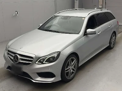MERCEDES BENZ E CLASS STATION WAGON